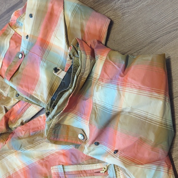 Like New! Special Blend Toofer Plaid Snowboard Pants w/ Liner - XL (fits like L) - Picture 12 of 16